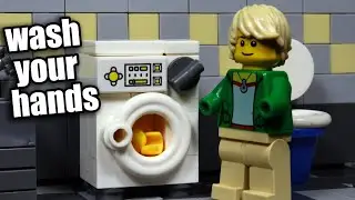 Lego City Memes 2020 with Stop Motion