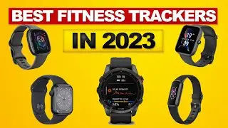 Best Fitness Tracker 2023 ✅[TOP 5 Picks in 2023]✅ DON'T BUY Until you SEE this Best Smartwatch 2023