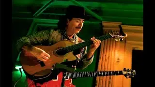 Santana - Maria Maria ft. The Product G&B (Official Video), Full HD (Remastered and Upscaled)