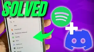 How to connect spotify With discord (2024 UPDATED)