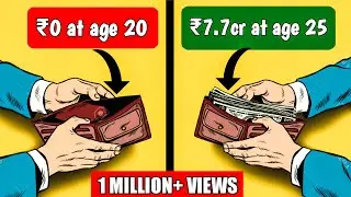 कम उम्र में FINANCIAL FREEDOM कैसे ACHIEVE करें ? The Millionaire Fastlane Book Summary in Hindi |