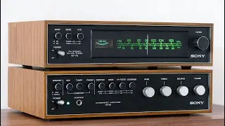 How to connect a subwoofer to a vintage amp
