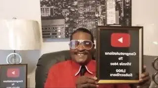 Vinnie Mac thanks all his subscribers & more