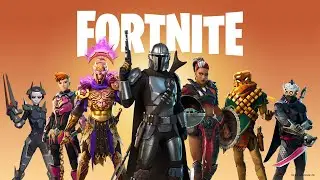 ФОРТНАЙТ без строительства. ПОЖИЛОЙ КИБЕРСПОРТ в FORTNITE