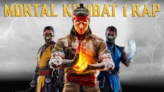 MORTAL KOMBAT 1 RAP | Keyblade [Prod. Vau Boy]