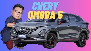 Chery Omoda 5 1.5 Turbo akan tiba di Malaysia!