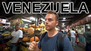 Day 1: Inside Venezuela (surreal experience)