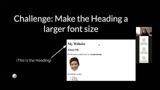 Web Dev Lesson 2: Basic CSS