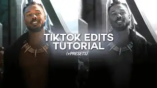How to make Tiktok trend edit + watch me edit ; Alight motion