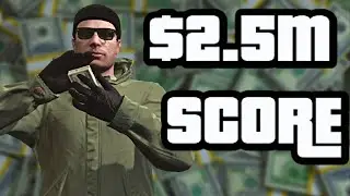 How I Scammed my GTA RP Server for $2.5 Million! (Fivem, PMA)
