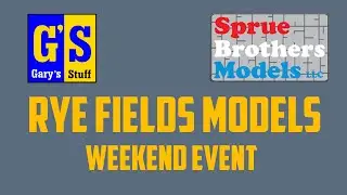 SPRUE BROTHERS RYE FIELD EVENT!!!