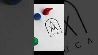 LUCA  logo content #viral #shorts