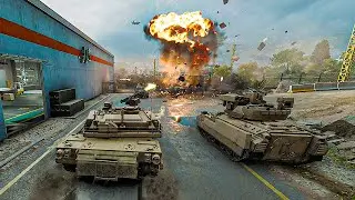 It is a TANKING DAY in BF2042 - Battlefield 2042 Season 6 Gameplay