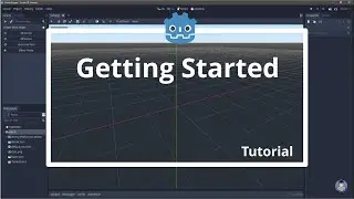 Introduction to Godot 3D (Part 1 – Getting Started) | Godot 3.2