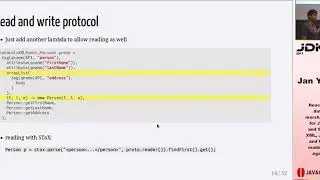 JDK IO 2017 - Jan Ypma - Reactive data marshalling ...  made fun again