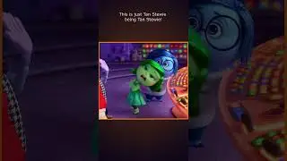 Just getting my bronze on, baby. #memes  #insideout2 #anxietyinsideout #tanstewie