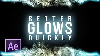Quickly Improve Your Glows in After Effects | 5 Minute Friday