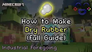 How to Create Dry Rubber - Industrial Foregoing