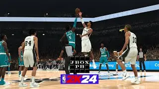 Play Now Gameplay PC Current/Old Gen NBA 2K24