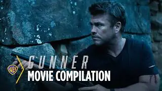 Gunner | Epic Action Gunner Compilation | Warner Bros. Entertainment