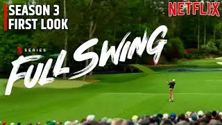 Full Swing Season 3 First Look Released by Netflix