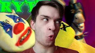 ШрЕкС 2 RYTP \ ШРЕК РИТП \ РЕАКЦИЯ НА ФРАЕРА