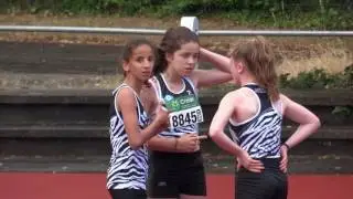 80m minimes à Jonet (charleroi) le 28 juin 2017
