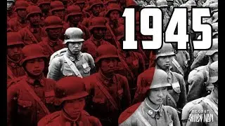 Вторая Мировая  Забытая война Китая