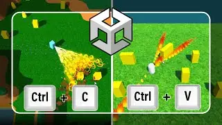 How to Make a Flame Thrower In Unity | Ctrl C+V