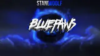 💙StandWoolF TRAILER BLUE PAWS💙