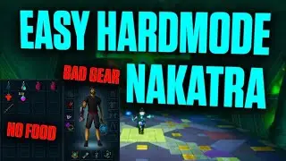 A Beginners' Guide to Hardmode Nakatra (Sanctum of Rebirth)