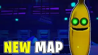 *NEW* Banana Eats Update! Revamped Map Gameplay (ROBLOX)