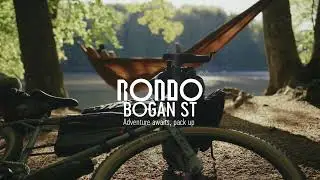 RONDO BOGAN ST: off-road explorer - bikepacking perfected