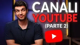 I canali YouTube che seguo (parte 2): Intrattenimento, palestra, svago