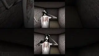 Granny the cellar Vs slendrina the cellar ending 