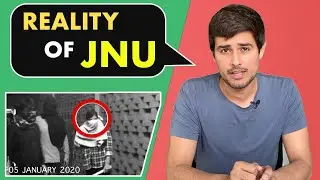 JNU Incident | Explained by Dhruv Rathee