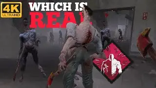 FAKE UNKNOWNS? - Dead by daylight Mobile