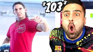 103 GENÇ MESSİ VE 5 TANE EFSANE ÇIKTI 😱 REKOR ! PES 2021 TOP AÇILIMI !