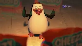 Мы преступники и ударимся в бега. Пингвины Мадагаскара / Penguins of Madagascar