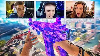 Killing Twitch Streamers with Movement on Warzone 3..