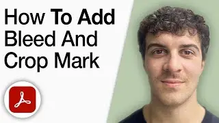 How to Add Bleed and Crop Mark in Adobe Acrobat Pro [2025 Full Guide]