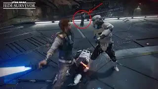 Finally They Made Cal Kestis Truly Badass Guy - Star Wars Jedi Survivor