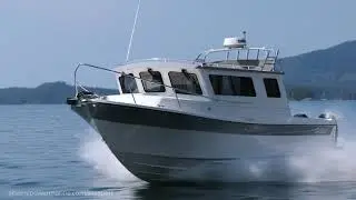 Sea Sport 2600 Aleutian: The Ultimate Vessel for West Coast Adventures