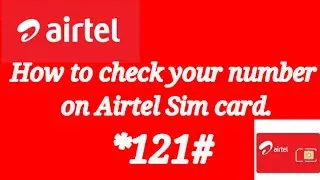 How to check your number on Airtel.