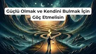 Güçlü Olmak İçin Neden Göç Etmelisin?