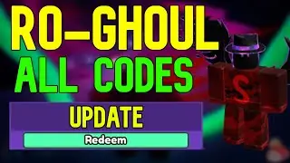 ALL Ro-Ghoul CODES | Roblox Ro-Ghoul Codes (July 2023)