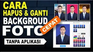Cara Mengganti Background Foto Tanpa Aplikasi Tambahan