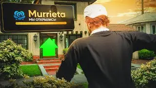 СЛОВИЛ ТОПОВЫЙ ДОМ НА ОТКРЫТИЕ GTA 5 RP MURRIETA!