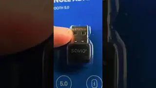 Bluetooth 5.0 LE USB pc adapter