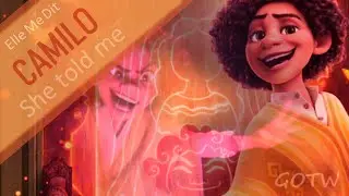 Camilio - Elle Me Dit